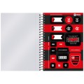 Foto ilustrativa Agenda Espiral Flamengo