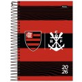 Foto ilustrativa Agenda Espiral Flamengo