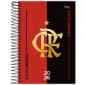 Foto ilustrativa Agenda Espiral Flamengo