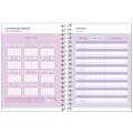 Foto ilustrativa Agenda Espiral Flashy