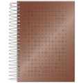 Foto ilustrativa Agenda Espiral Flashy