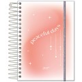Foto ilustrativa Agenda Espiral Fluor Mix Soft