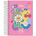 Foto ilustrativa Agenda Espiral Joyful Mind