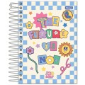 Foto ilustrativa Agenda Espiral Joyful Mind