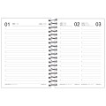 Foto ilustrativa Agenda Espiral Jump