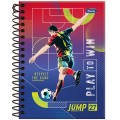 Foto ilustrativa Agenda Espiral Jump