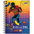 Foto ilustrativa Agenda Espiral Jump