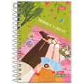 Foto ilustrativa Agenda Espiral Like It