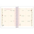 Foto ilustrativa Agenda Espiral Milly