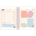 Foto ilustrativa Agenda Espiral Milly