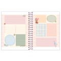 Foto ilustrativa Agenda Espiral Milly