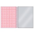Foto ilustrativa Agenda Espiral Milly