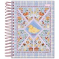 Foto ilustrativa Agenda Espiral Milly