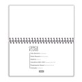 Foto ilustrativa Agenda Espiral Office Class Bolso