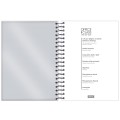 Foto ilustrativa Agenda Espiral Office Class Day By Day