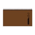 Foto ilustrativa Agenda Espiral Office Class Mini