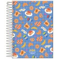 Foto ilustrativa Agenda Espiral Pop Collection