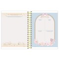 Foto ilustrativa Agenda Espiral Stitch