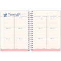 Foto ilustrativa Agenda Espiral Stitch
