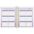 Foto ilustrativa Agenda Espiral Stitch