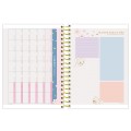 Foto ilustrativa Agenda Espiral Stitch