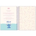 Foto ilustrativa Agenda Espiral Stitch