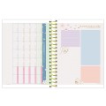 Foto ilustrativa Agenda Espiral Stitch
