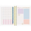 Foto ilustrativa Agenda Espiral Stitch