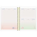 Foto ilustrativa Agenda Espiral Stitch