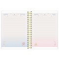 Foto ilustrativa Agenda Espiral Stitch