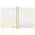 Foto ilustrativa Agenda Espiral Stitch