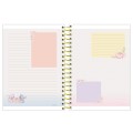 Foto ilustrativa Agenda Espiral Stitch