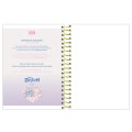 Foto ilustrativa Agenda Espiral Stitch