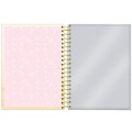 Foto ilustrativa Agenda Espiral Stitch