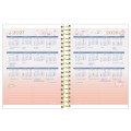 Foto ilustrativa Agenda Espiral Stitch