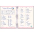 Foto ilustrativa Agenda Espiral Stitch