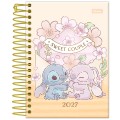 Foto ilustrativa Agenda Espiral Stitch