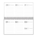 Foto ilustrativa Agenda Modena Block Mini