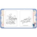 Foto ilustrativa Álbum De Colorir Maleta Stitch