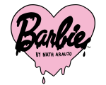 Logo da marca BARBIE BY NANATHS