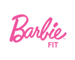 Logo da marca BARBIE FIT