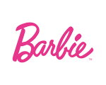 Logo da marca BARBIE