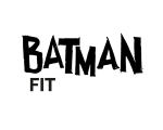 Logo da marca BATMAN FIT