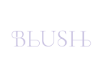 Logo da marca BLUSH