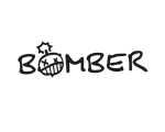 Logo da marca BOMBER