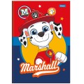 Foto ilustrativa Brochura e Brochurão  Capa Dura Costurado Patrulha Canina