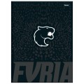 Foto ilustrativa Brochurão Capa Dura Costurado Furia