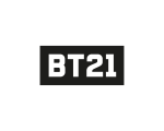Logo da marca BT21