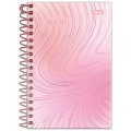 Foto ilustrativa Caderneta Espiral 1/8 Capa Dura Blush