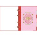 Foto ilustrativa Caderno Argolado sem Lombo Milly